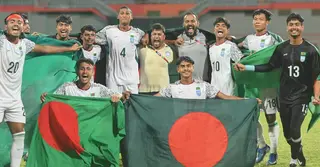 ভারতকে টাইব্রেকারে হারিয়ে দ্বিতীয়বার চ্যাম্পিয়ন বাংলাদেশ